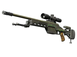 SSG 08 | Necropos