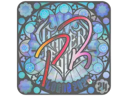 Sticker | PR (Holo, Ranked) | Cologne 2026