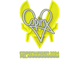 Sticker | Spinx | Copenhagen 2024