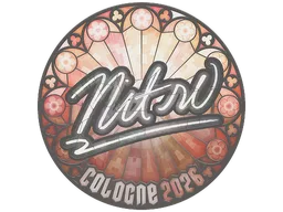 Sticker | nitr0 | Cologne 2026