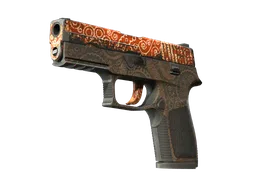 P250 | Mehndi