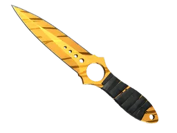 ★ Skeleton Knife | Tiger Tooth