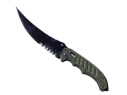 ★ Flip Knife | Doppler — Black Pearl