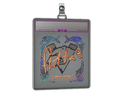 Sticker Slab | FL1T (Holo) | Austin 2025
