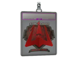 Sticker Slab | Avangar (Foil) | Berlin 2019