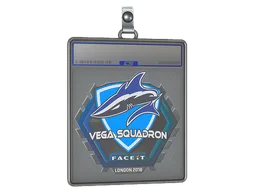 Sticker Slab | Vega Squadron | London 2018