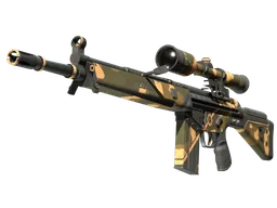 G3SG1 | Black Sand