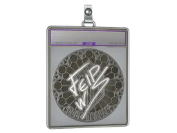 Sticker Slab | felps (Foil) | Cologne 2026