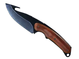 ★ Gut Knife | Blue Steel