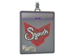 Sticker Slab | sjuush (Glitter) | Paris 2023