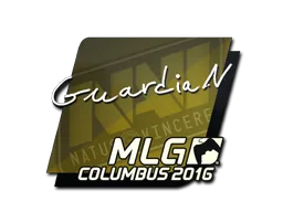 Sticker Slab | GuardiaN | MLG Columbus 2016