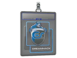Sticker Slab | ESC Gaming | DreamHack 2014