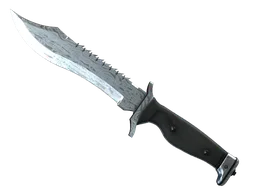 ★ Bowie Knife | Damascus Steel