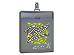 Sticker Slab | REZ | Antwerp 2022