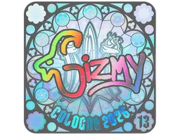 Sticker | Gizmy (Holo, Ranked) | Cologne 2026