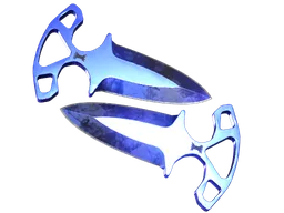 ★ Shadow Daggers | Doppler — Phase 4