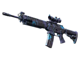 SG 553 | Aloha