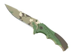 ★ Nomad Knife | Forest DDPAT