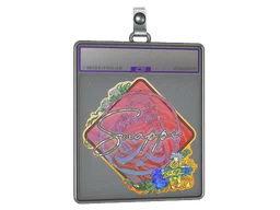 Sticker Slab | Snappi (Glitter) | Rio 2022