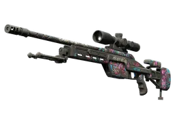 SSG 08 | Fever Dream