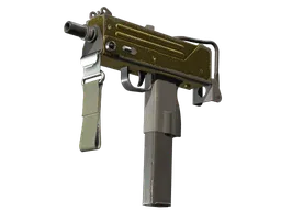 MAC-10 | Gold Brick