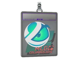Sticker Slab | Luminosity Gaming (Holo) | MLG Columbus 2016
