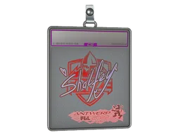 Sticker Slab | shalfey (Holo) | Antwerp 2022