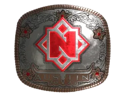 Sticker | Nemiga (Foil) | Austin 2025