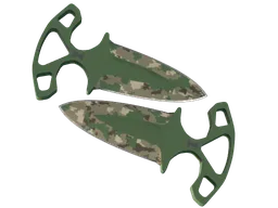 ★ Shadow Daggers | Forest DDPAT (Factory New)
