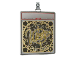 Sticker Slab | woxic (Gold, Ranked) | Cologne 2026