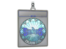 Sticker Slab | Sharks Esports | Cologne 2026