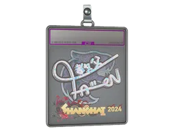 Sticker Slab | FalleN (Holo) | Shanghai 2024