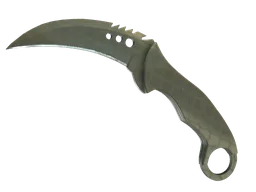 ★ Talon Knife | Safari Mesh (Factory New)