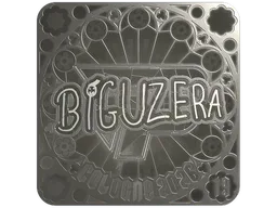 Sticker | biguzera (Foil, Ranked) | Cologne 2026