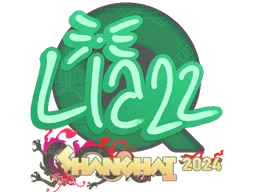 Sticker | Liazz | Shanghai 2024
