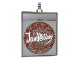 Sticker Slab | JamYoung (Foil) | Cologne 2026