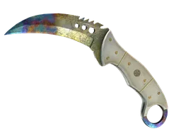 ★ Talon Knife | Case Hardened