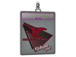 Sticker Slab | mousesports (Foil) | Cologne 2015