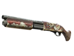 Sawed-Off | Lunar Wyrm (Factory New)
