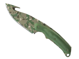★ Gut Knife | Forest DDPAT