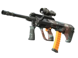 AUG | Amber Slipstream