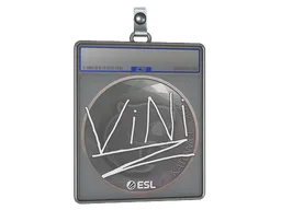 Sticker Slab | VINI | Katowice 2019