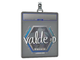 Sticker Slab | v4lde | London 2018