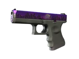Glock-18 | Moonrise
