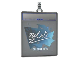 Sticker Slab | nitr0 | Cologne 2016