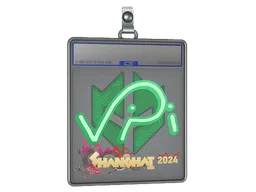Sticker Slab | VINI | Shanghai 2024
