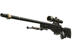 AWP | Black Nile