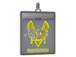 Sticker Slab | apEX (Glitter) | Copenhagen 2024
