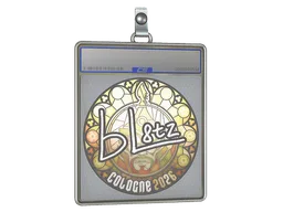 Sticker Slab | bLitz | Cologne 2026
