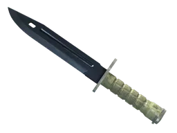★ Bayonet | Blue Steel